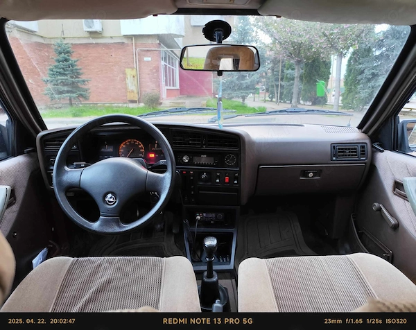 OPEL Ascona 1986 — imagine 6