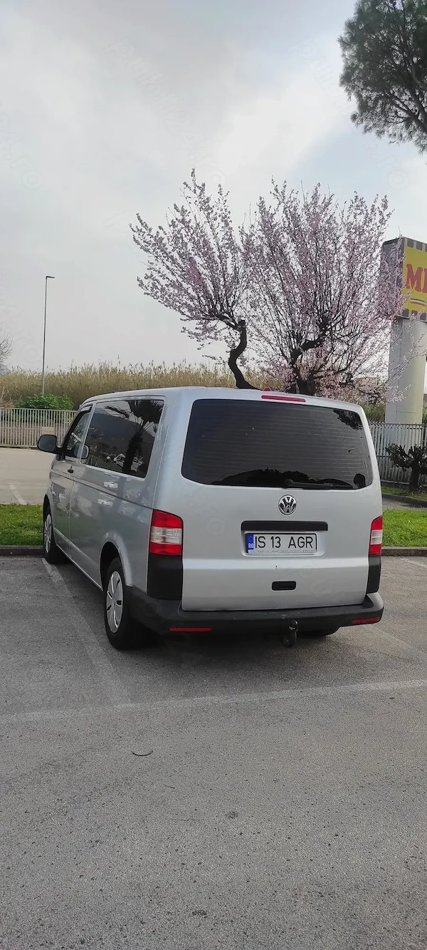 VOLKSWAGEN Transporter 2014 — imagine 4