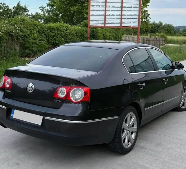 VOLKSWAGEN Passat 2005 — imagine 4