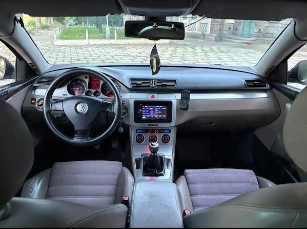 VOLKSWAGEN Passat 2005 — imagine 2