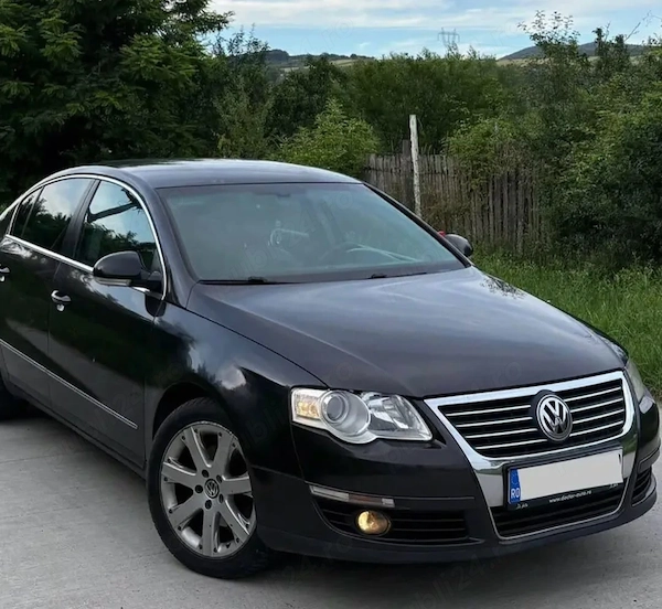 VOLKSWAGEN Passat 2005 — imagine 3