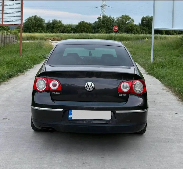 VOLKSWAGEN Passat 2005 — imagine 5