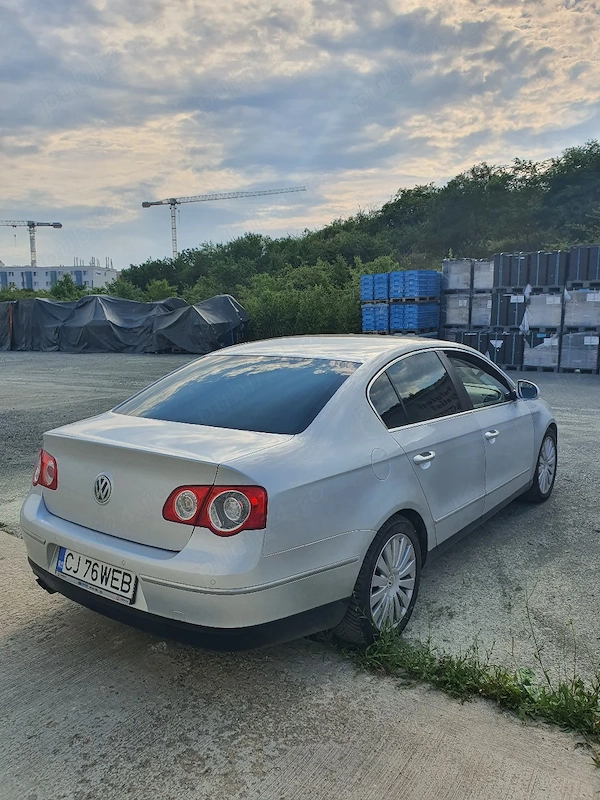 Passat b6 2009 dsg highline