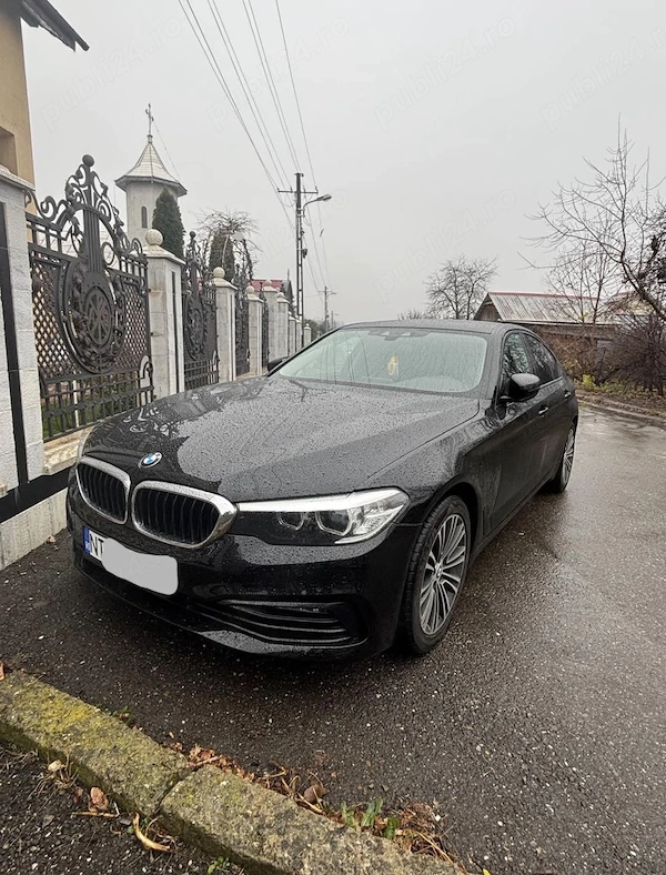 BMW Seria 5