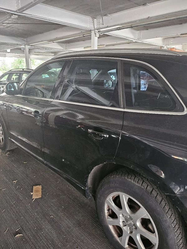 vand Audi Q5