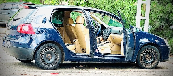 VOLKSWAGEN Golf 2005 — imagine 2
