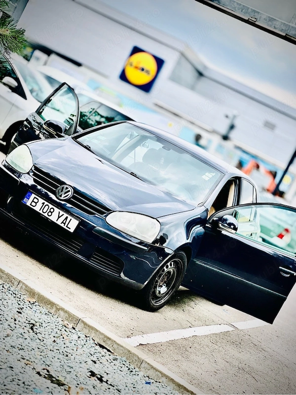 VOLKSWAGEN Golf 2005 — imagine 5