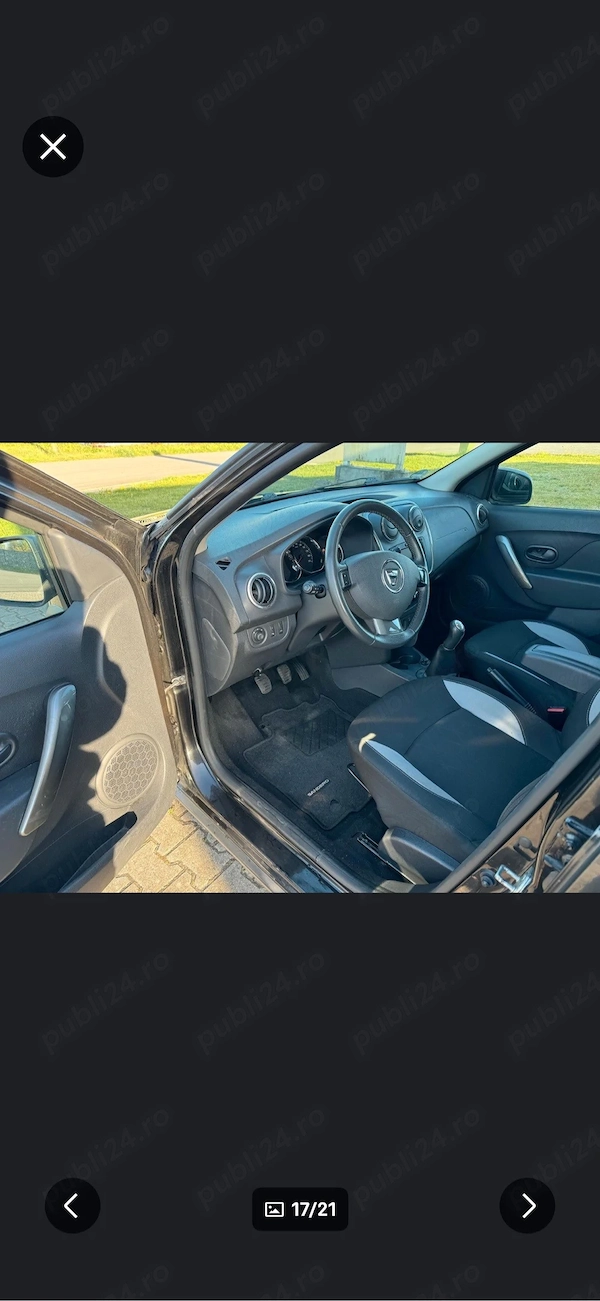 DACIA Sandero 2013 — imagine 4