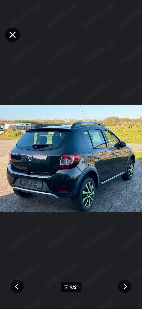 DACIA Sandero 2013 — imagine 5
