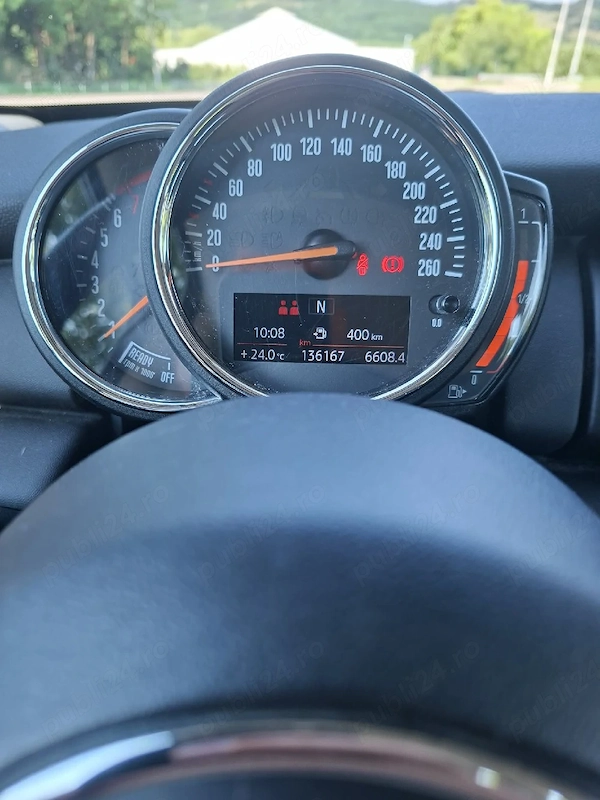 MINI One 2020 — imagine 5