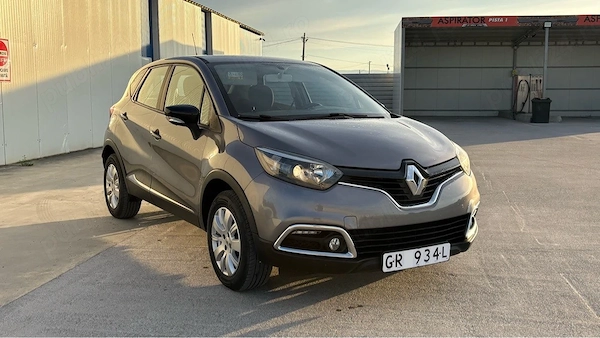 RENAULT Captur 2016 — imagine 3