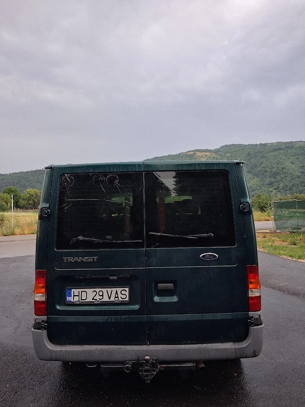FORD Transit 2003 — imagine 5