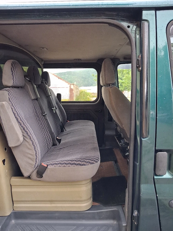 FORD Transit 2003 — imagine 3