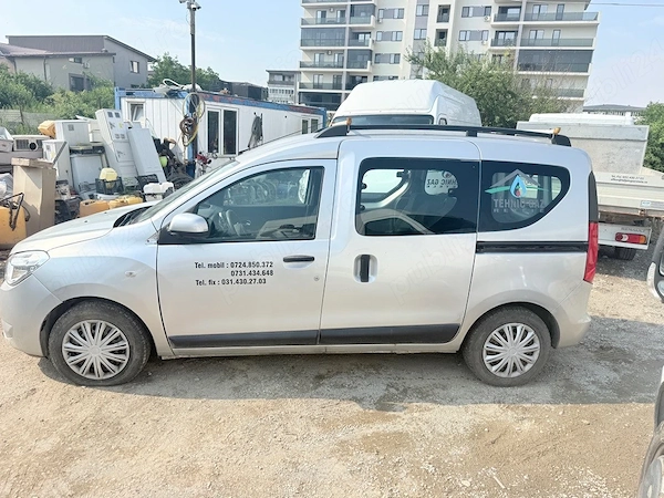 DACIA Dokker 2013 — imagine 4