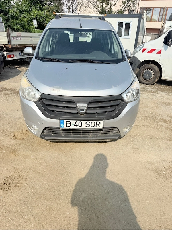 DACIA Dokker 2013