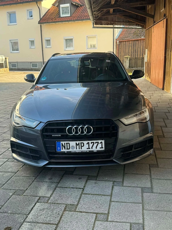 AUDI A6 2018
