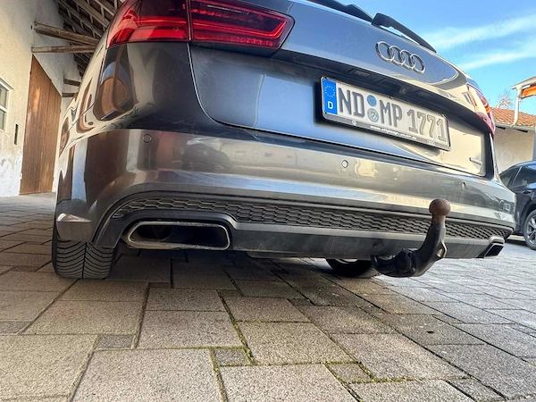 AUDI A6 2018 — imagine 3
