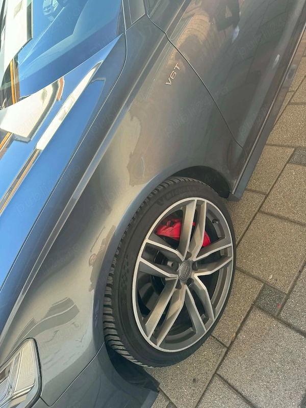 AUDI A6 2018 — imagine 2