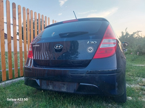 HYUNDAI i30 2011 — imagine 5