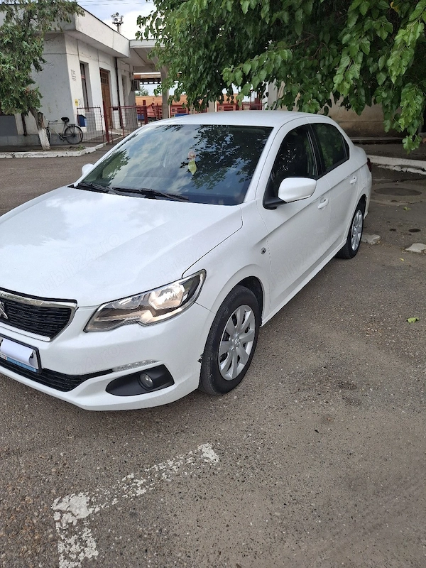 PEUGEOT 301 2021 — imagine 5