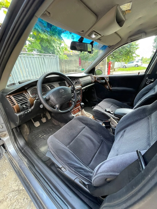 OPEL Vectra 2001 — imagine 4