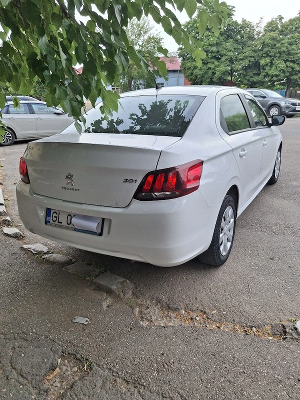 PEUGEOT 301 2021 — imagine 2