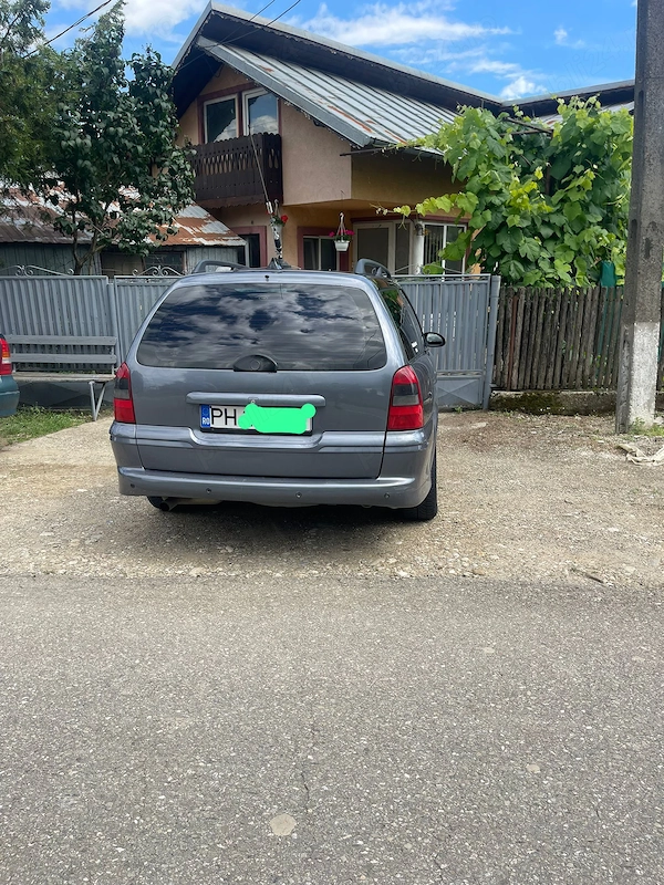 OPEL Vectra 2001 — imagine 2