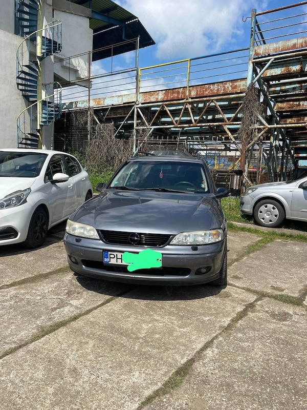 OPEL Vectra 2001