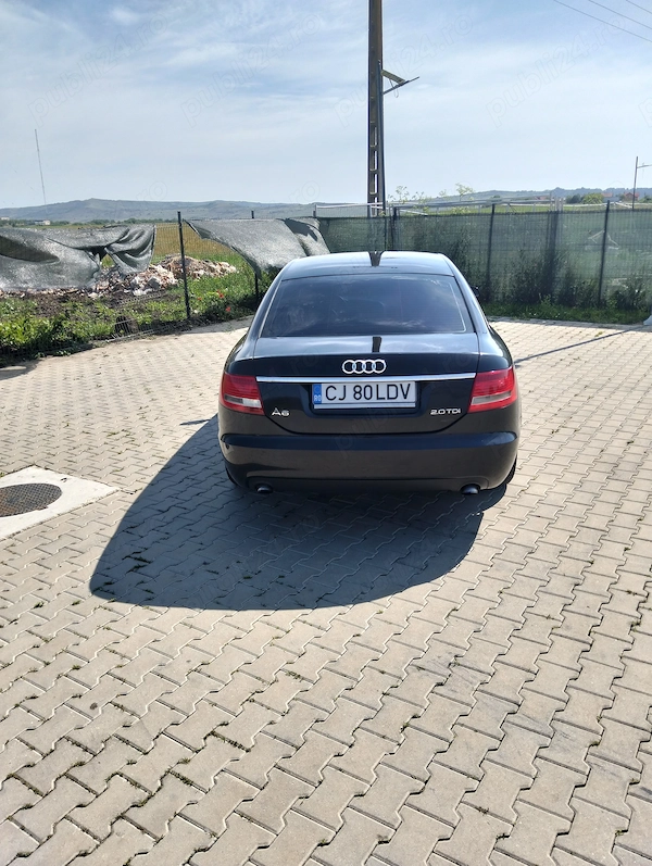 AUDI A6 2007 — imagine 3