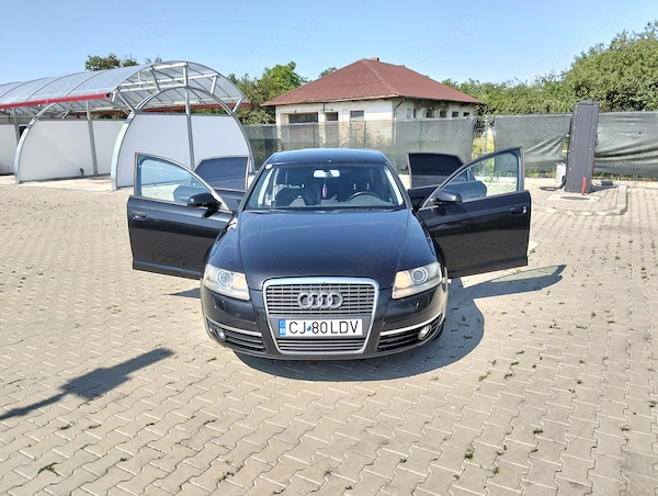 AUDI A6 2007 — imagine 5
