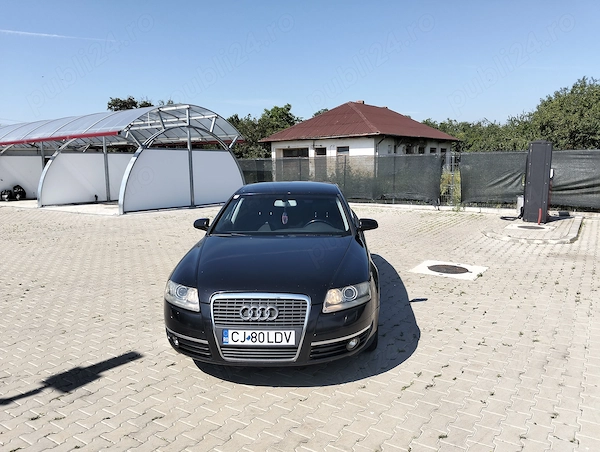 AUDI A6 2007