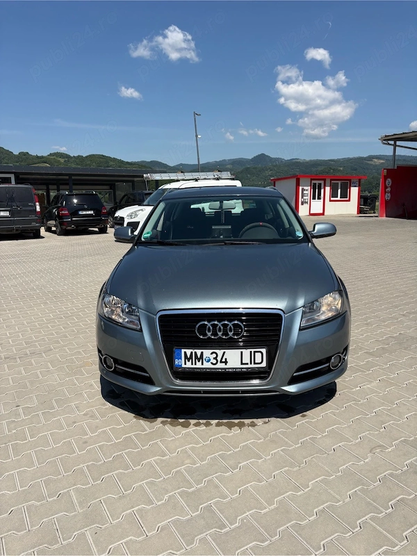 AUDI A3 2011