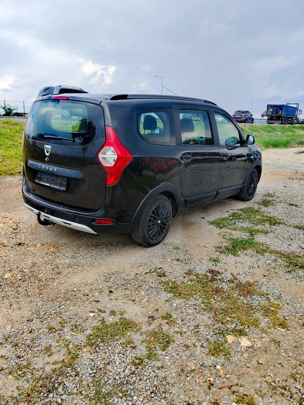 DACIA Lodgy 2016 — imagine 2
