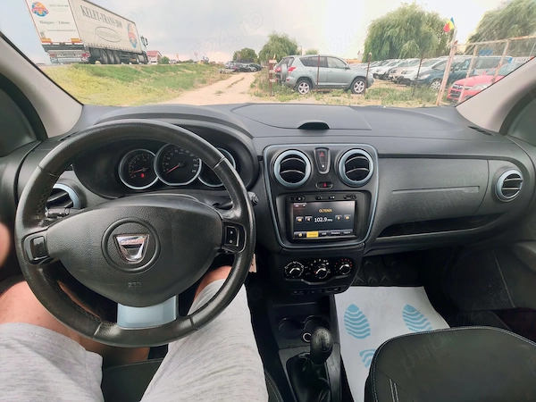DACIA Lodgy 2016 — imagine 4