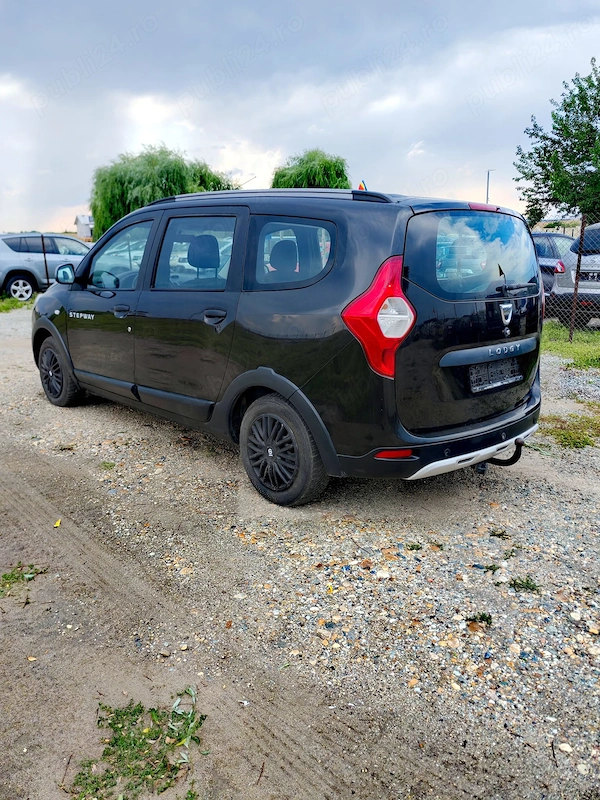 DACIA Lodgy 2016 — imagine 3