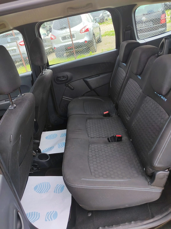 DACIA Lodgy 2016 — imagine 5
