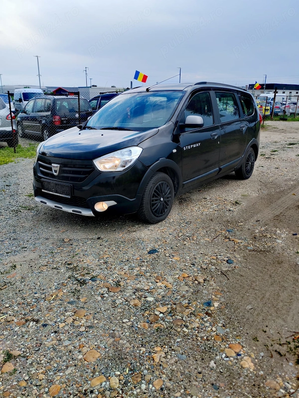 DACIA Lodgy 2016