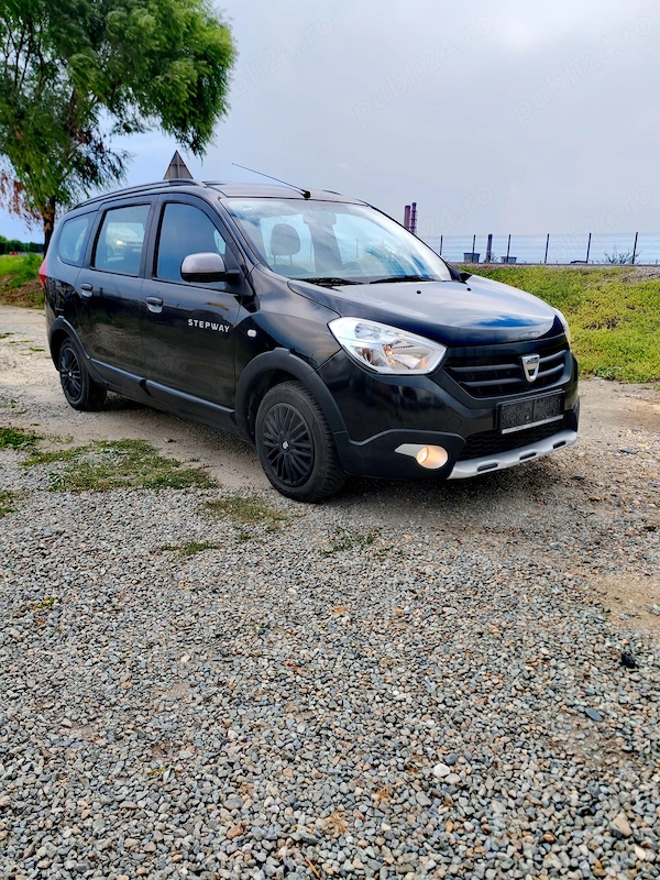 DACIA Lodgy 2016 — imagine 6