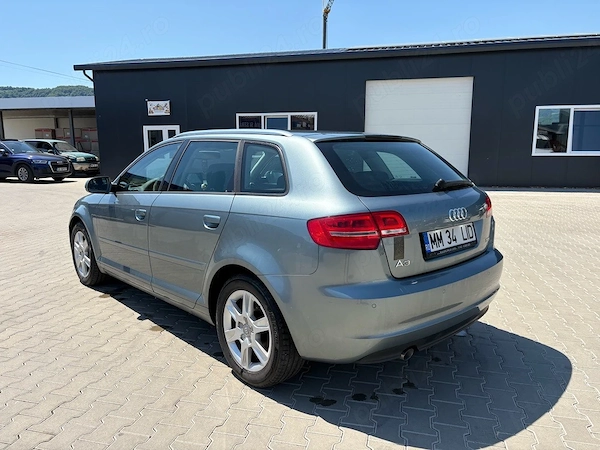 AUDI A3 2011 — imagine 5