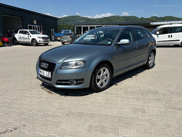 AUDI A3 2011 — imagine 3