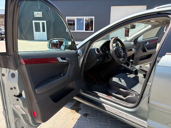 AUDI A3 2011 — imagine 8