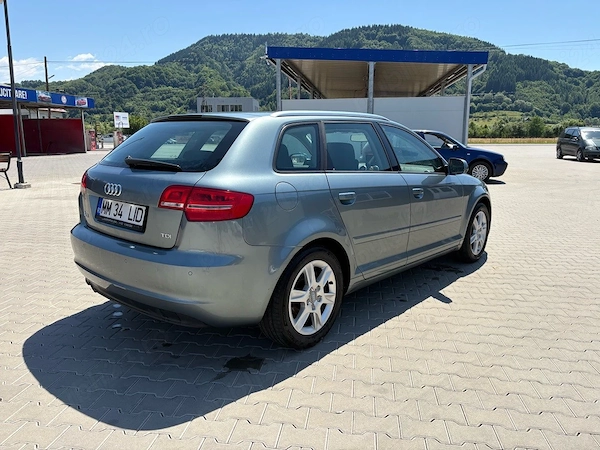 AUDI A3 2011 — imagine 4