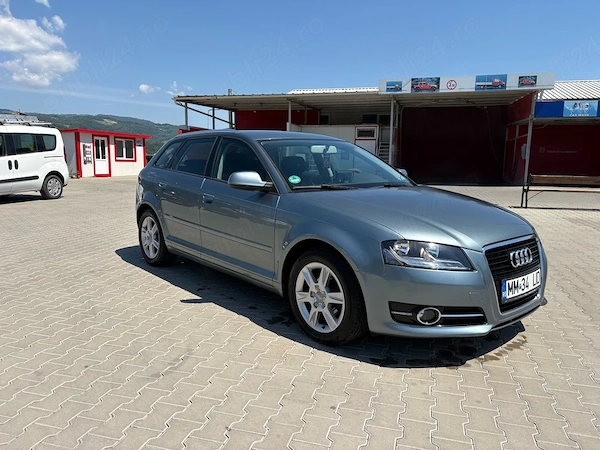 AUDI A3 2011 — imagine 2