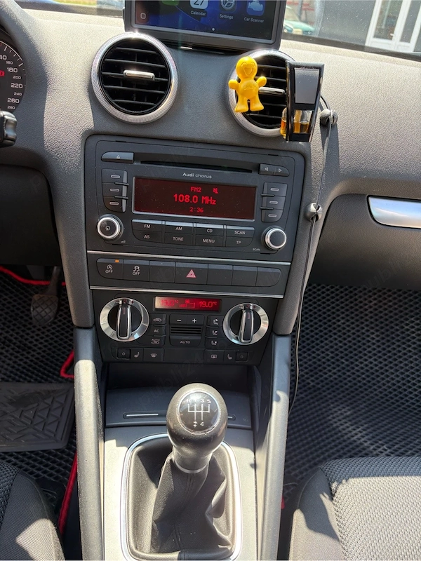AUDI A3 2011 — imagine 7