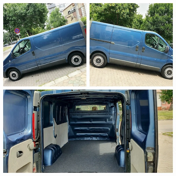 RENAULT Trafic 2013 — imagine 5