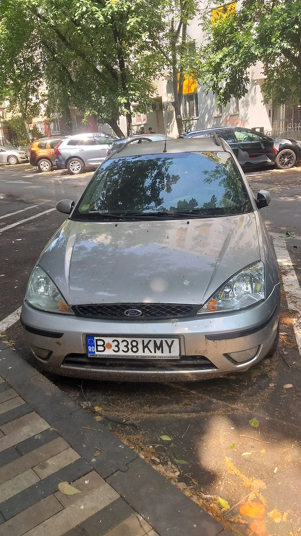FORD Focus 2004
