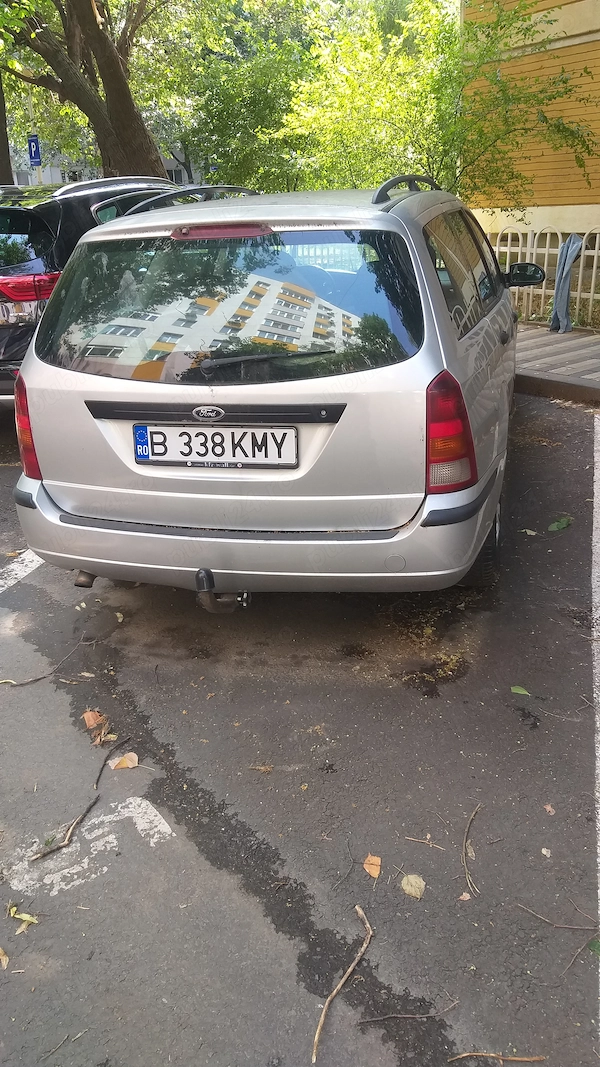 FORD Focus 2004 — imagine 4
