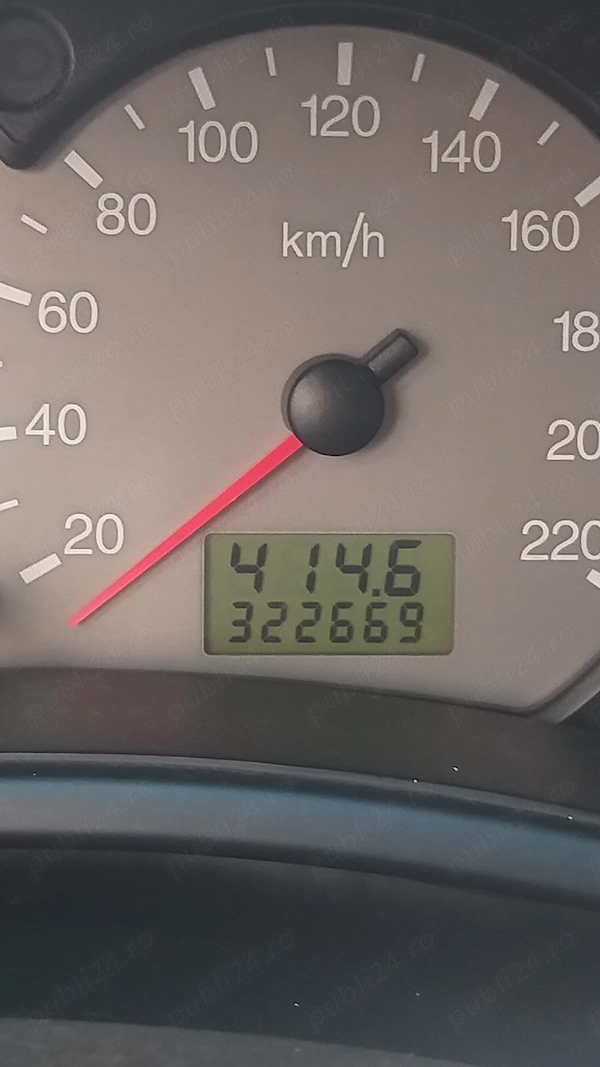 FORD Focus 2004 — imagine 7