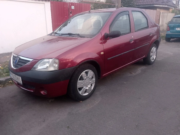 DACIA Logan 2005 — imagine 2
