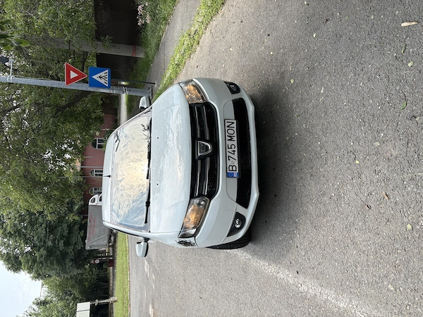 DACIA Logan 2016 — imagine 2
